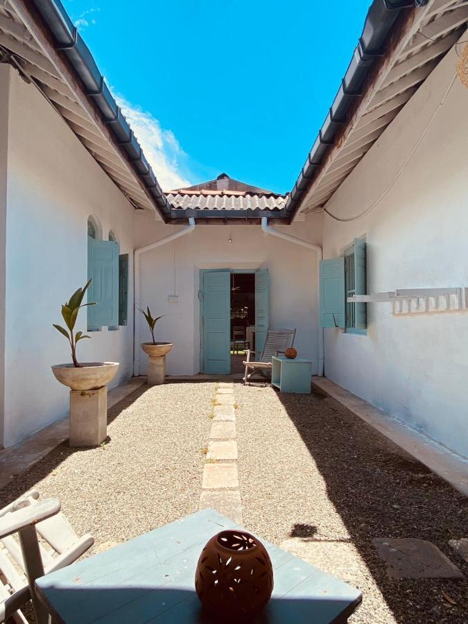 Bed and Breakfast Cafe Ceylon Коггала Екстер'єр фото