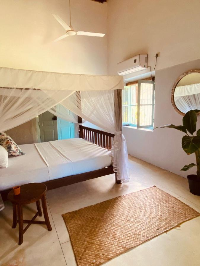 Bed and Breakfast Cafe Ceylon Коггала Екстер'єр фото