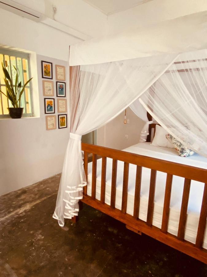 Bed and Breakfast Cafe Ceylon Коггала Екстер'єр фото