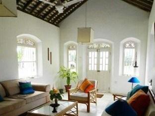 Bed and Breakfast Cafe Ceylon Коггала Екстер'єр фото